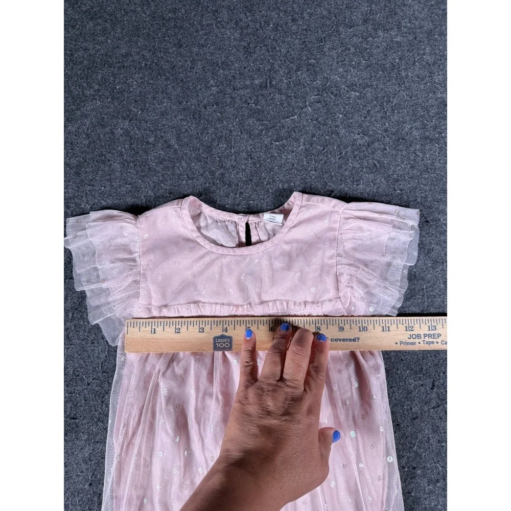 GAP misty rose