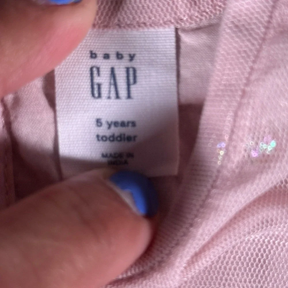GAP misty rose