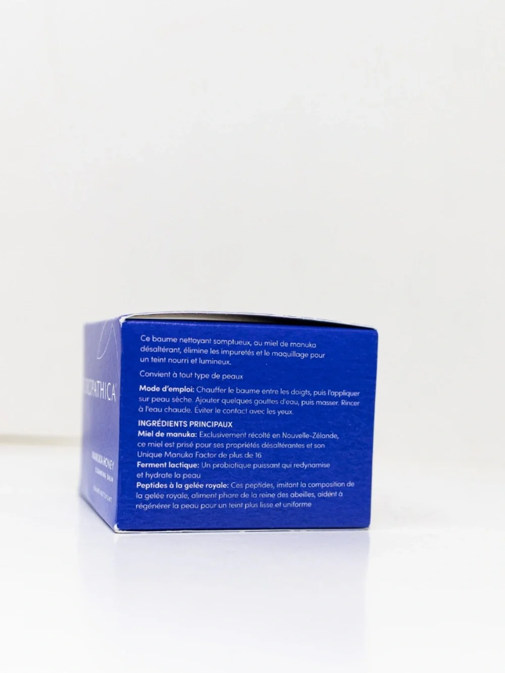 Naturopathica new makuna