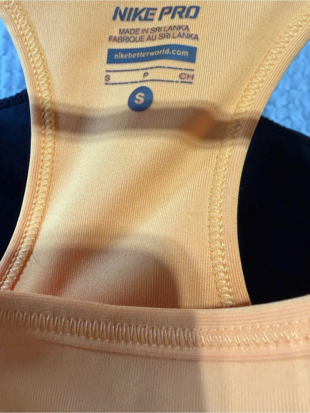 Nike fit keeps