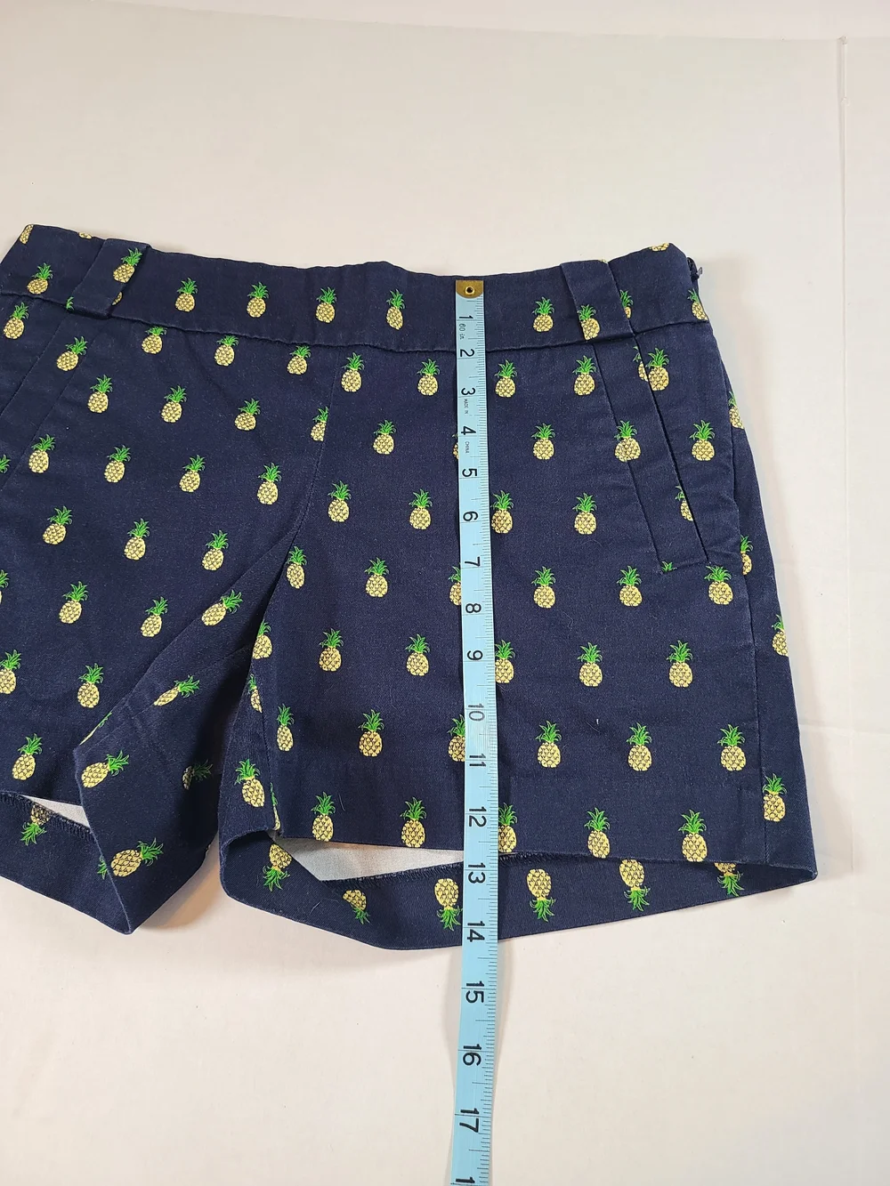 J. Crew low slash
