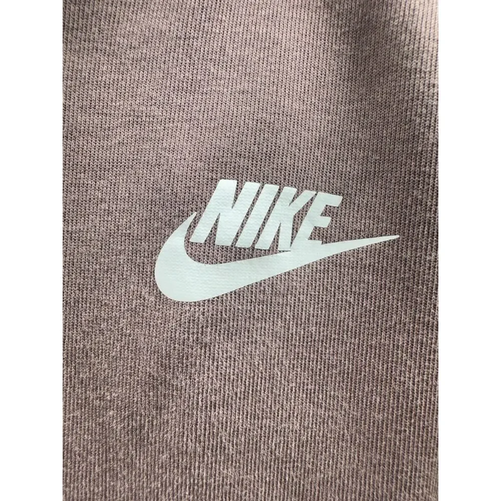 Nike hoodie zippered