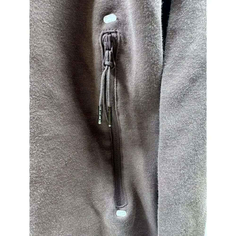 Nike pockets zippered hoodie