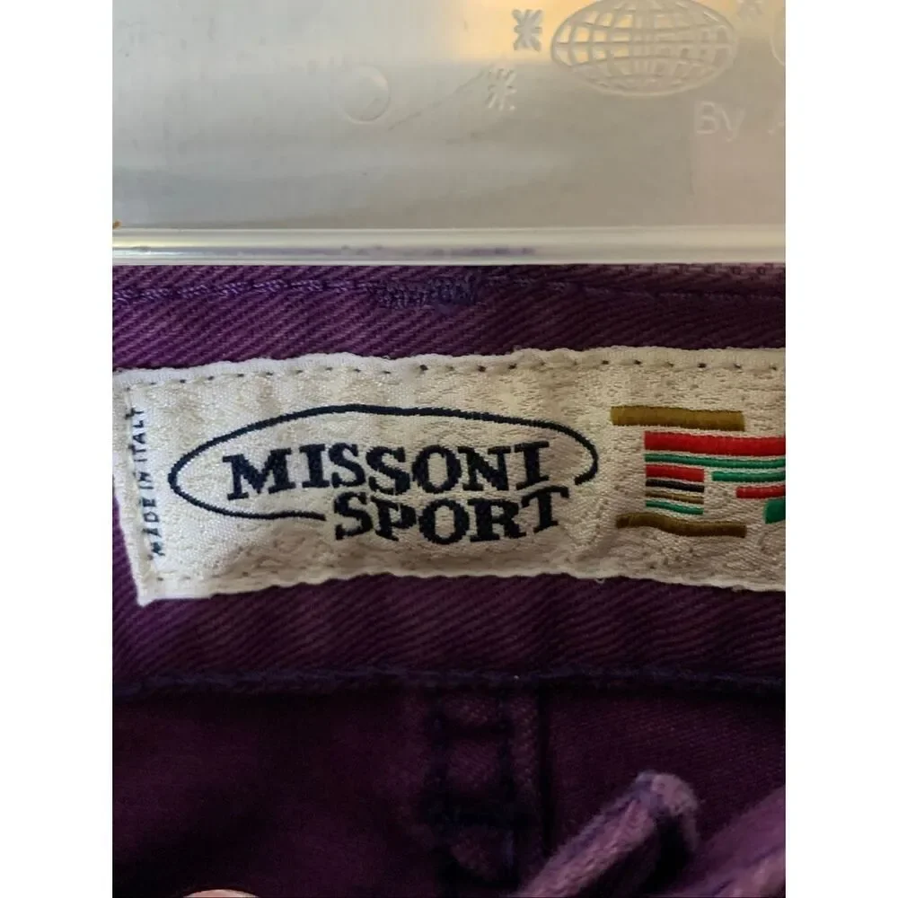 Missoni vtg sport