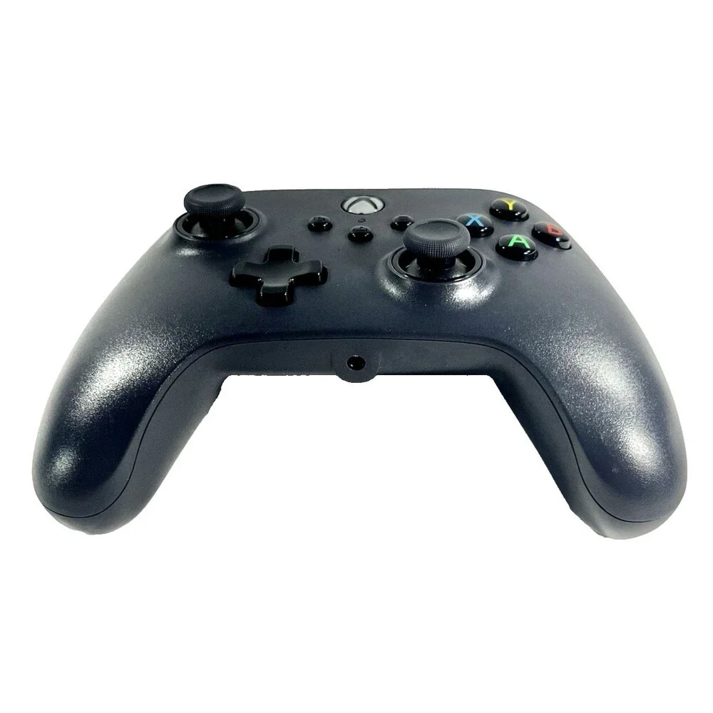 PowerA Controller Black Wired Xbox One #1519265-01 Controller Only Tested