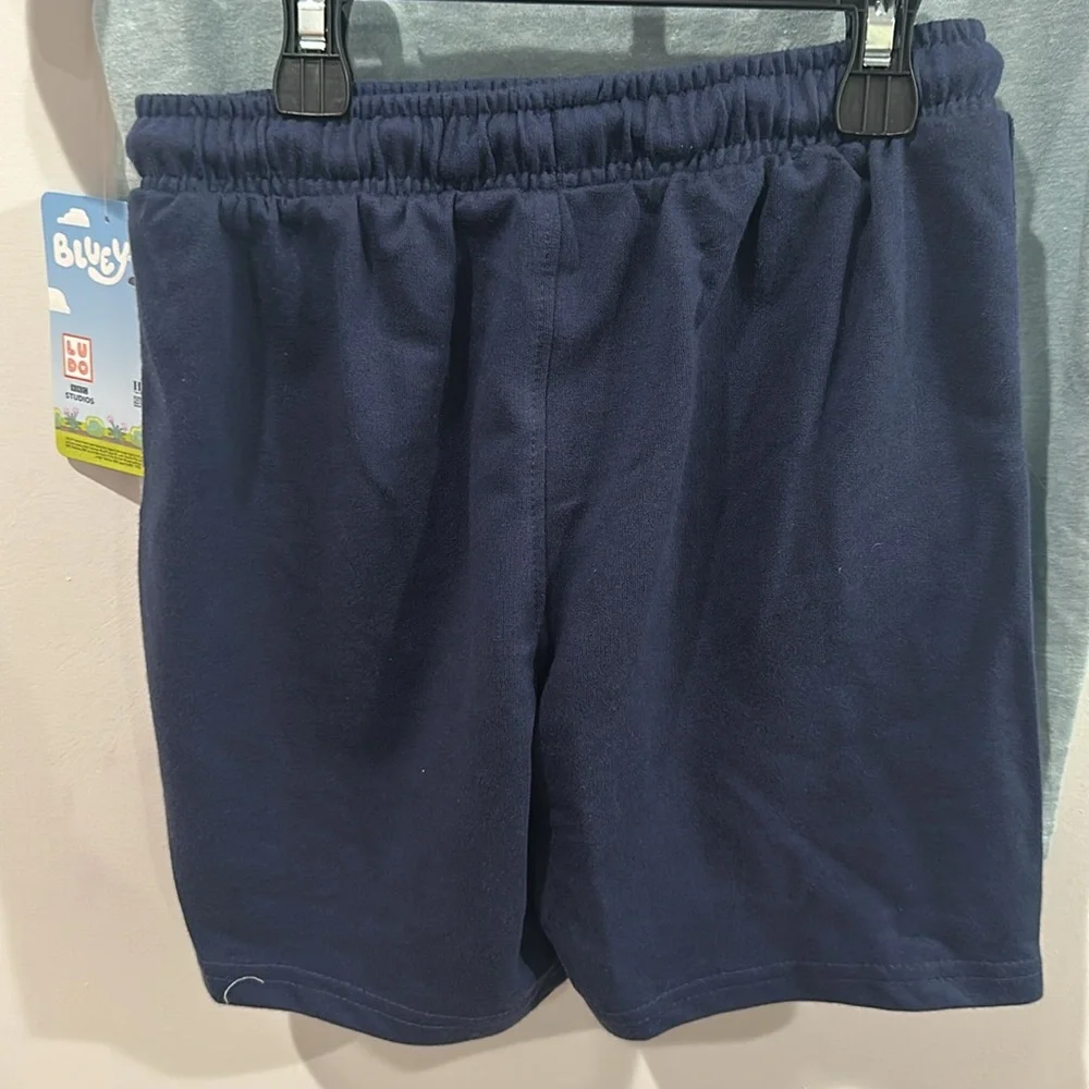 Bluey boys short