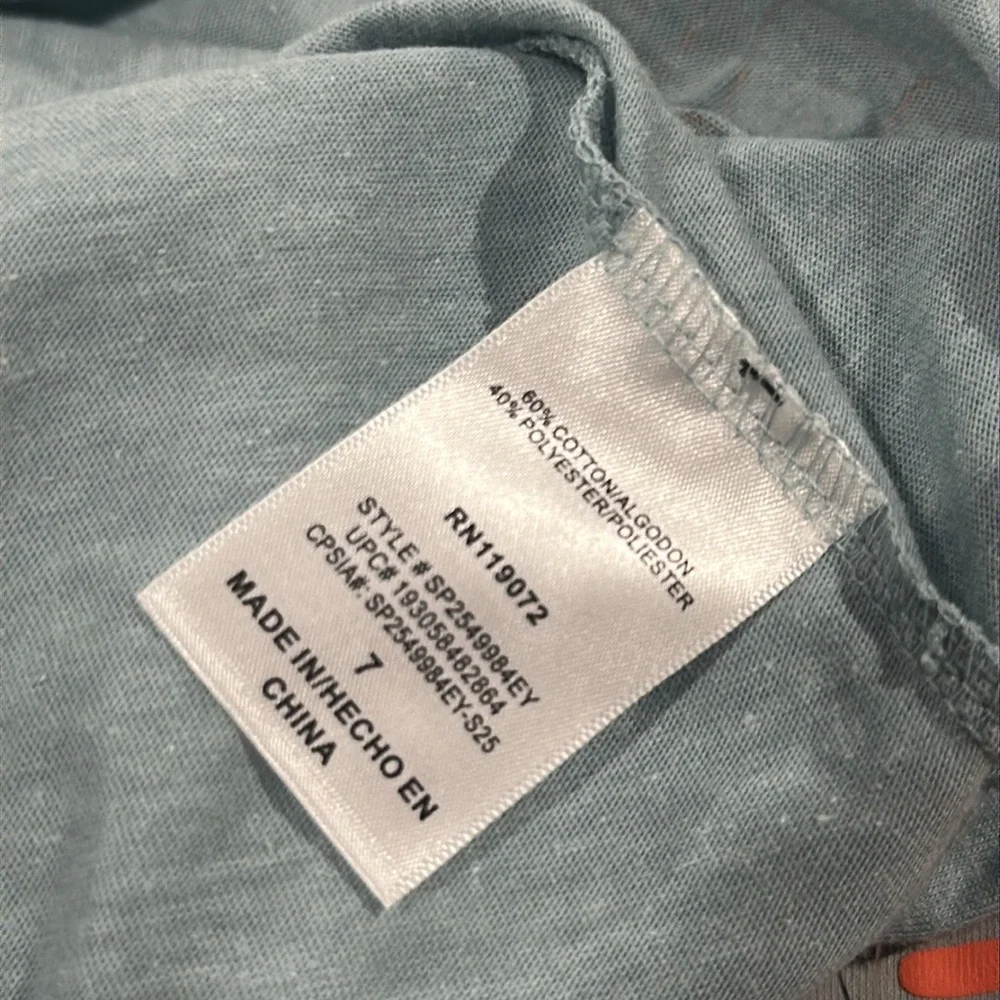 Bluey boys short