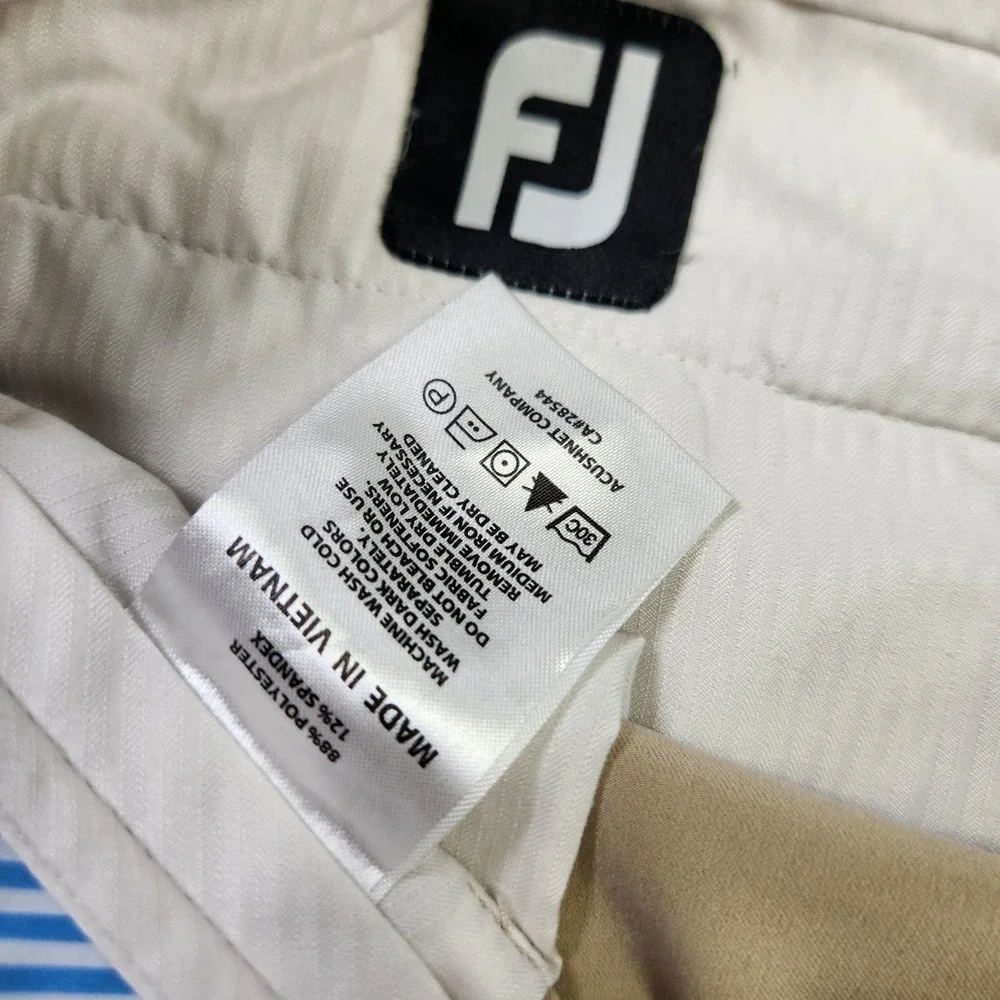 FootJoy these pants
