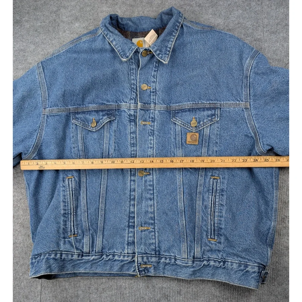 Carhartt brand department