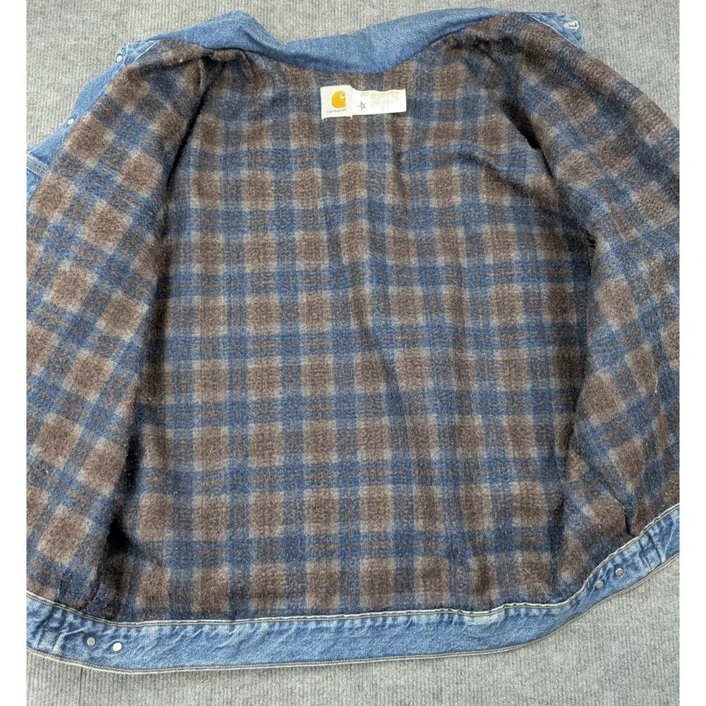 Carhartt brand department