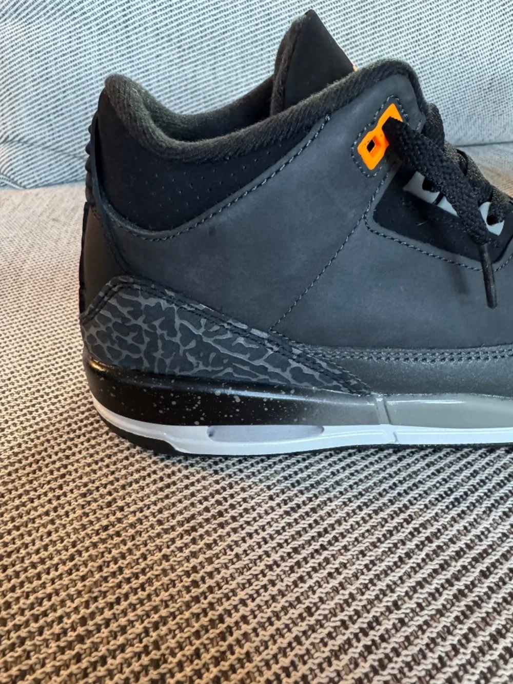 Jordan 3 Retro Fear Pack (2023) (GS)