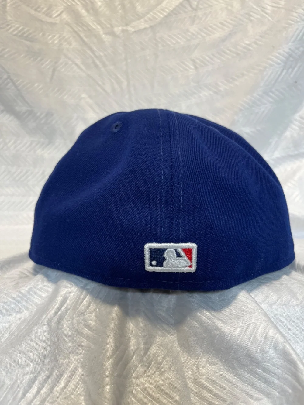 New Era LA Dodgers 59Fifty Authentic Collection Low Crown Cap -  7 5/8”