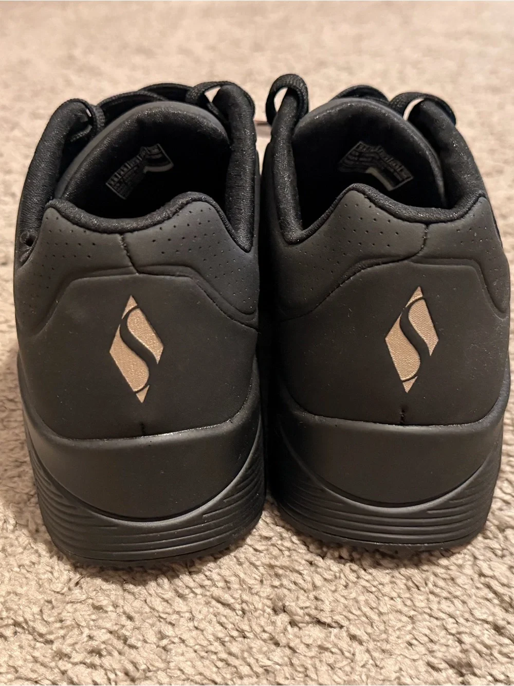Skechers synthetic leather