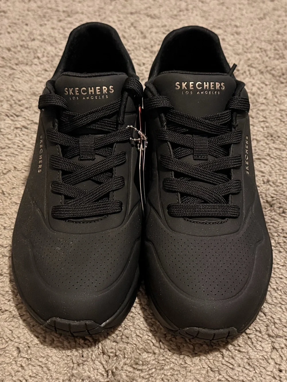 Skechers synthetic leather