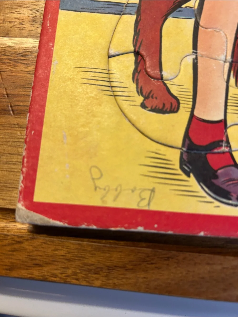 N/A vintage little