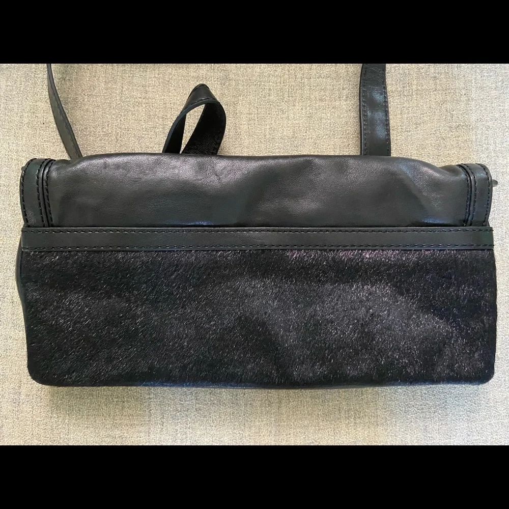 Authentic Juicy couture Black Clutch /Bag