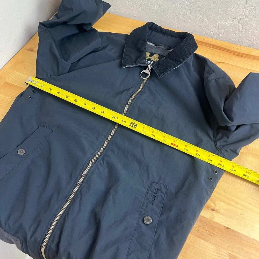 Barbour corpach jacket
