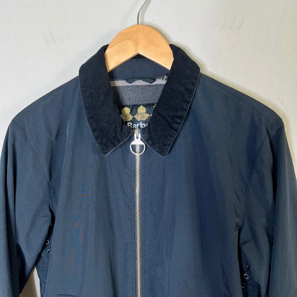 Barbour corpach jacket