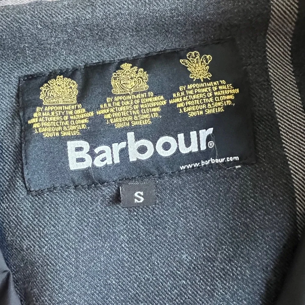 Barbour corpach jacket