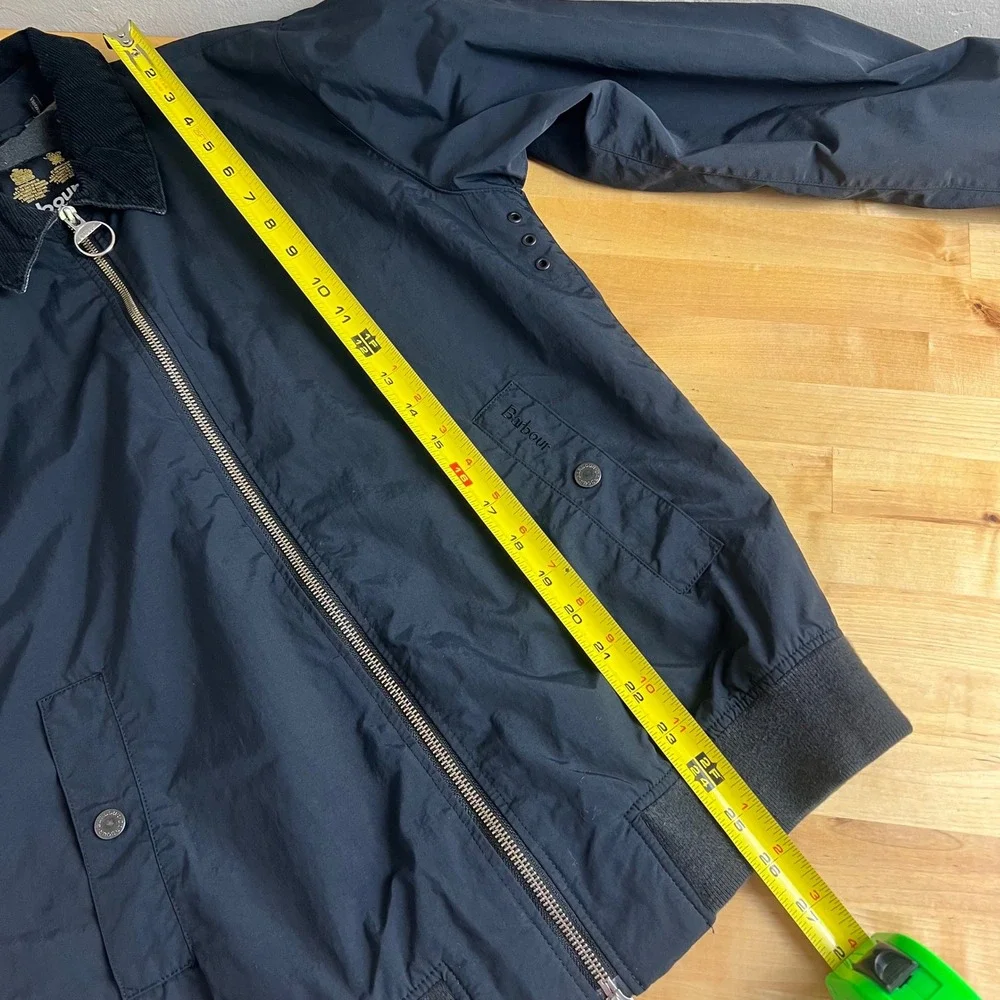 Barbour corpach jacket
