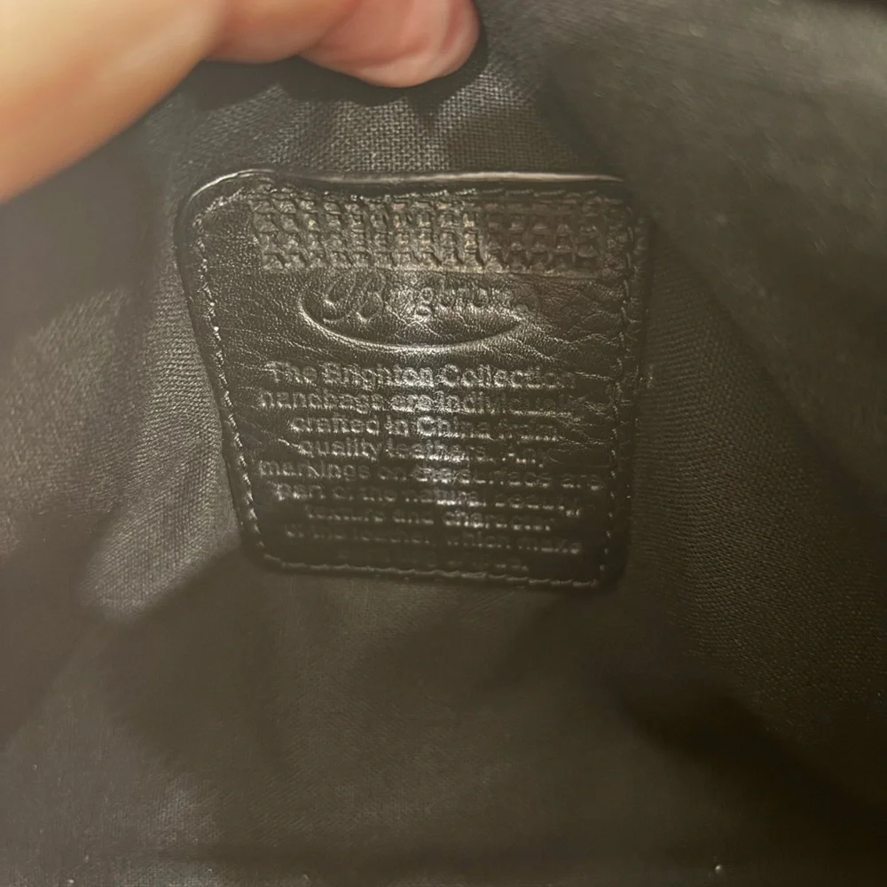 Brighton shoulder bag