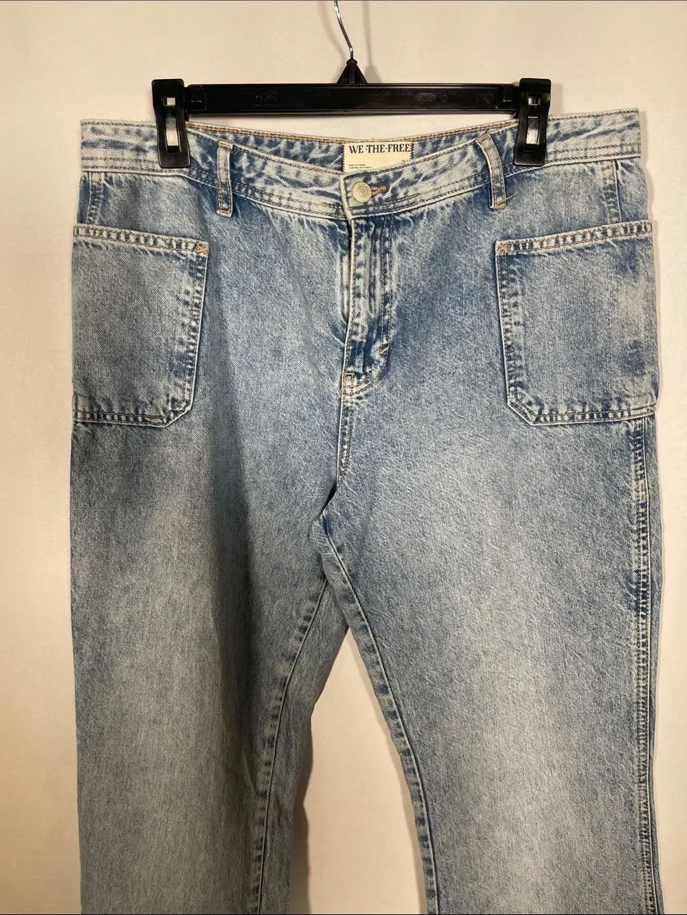 Free People flat preowned excellent