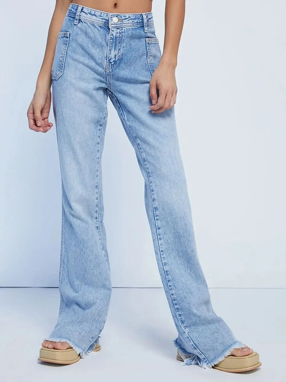 Free People waist 17”