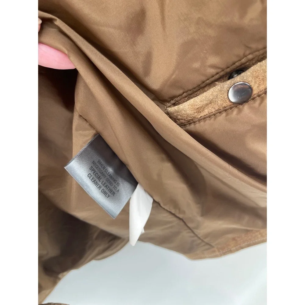 Wilsons Leather vtg wilsons