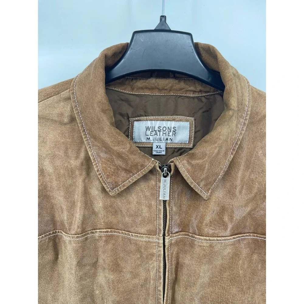 Wilsons Leather vtg wilsons