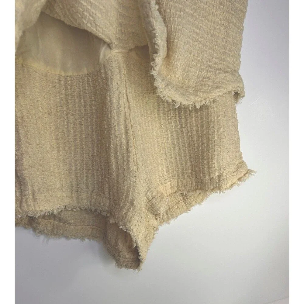 Free People lightweight gauze