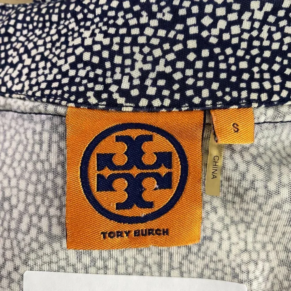 Tory Burch armpit inches