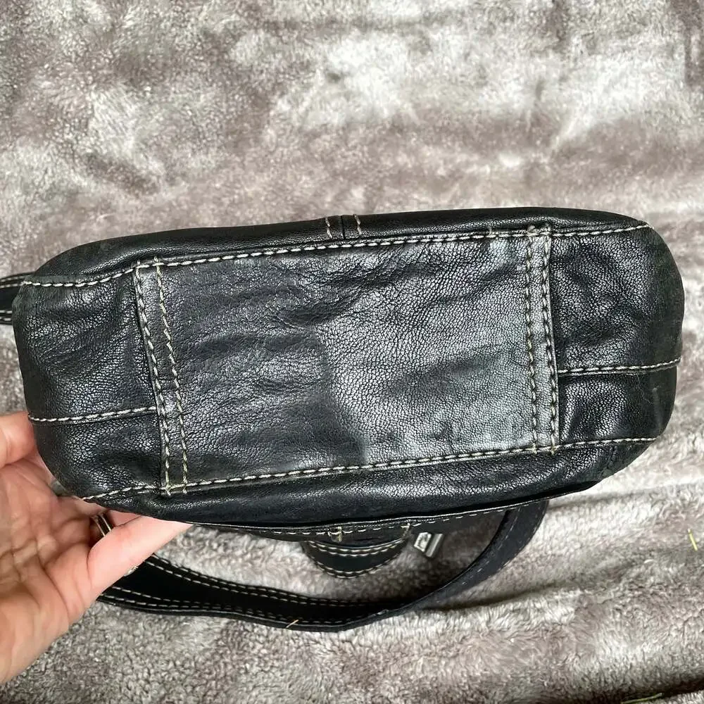 Fossil vintage purse