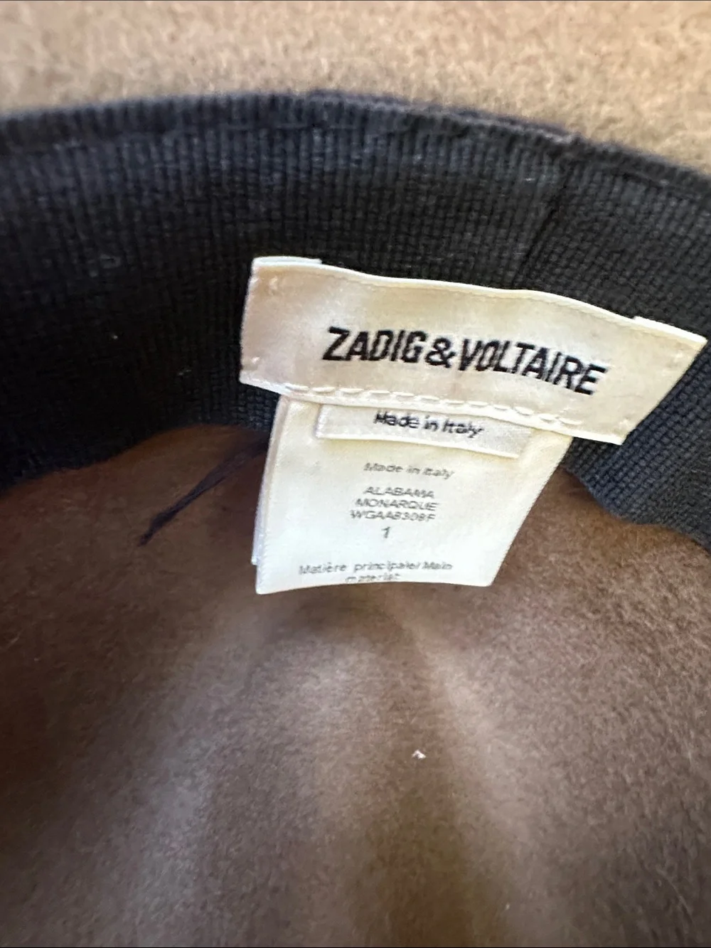 Zadig & Voltaire zadig voltaire