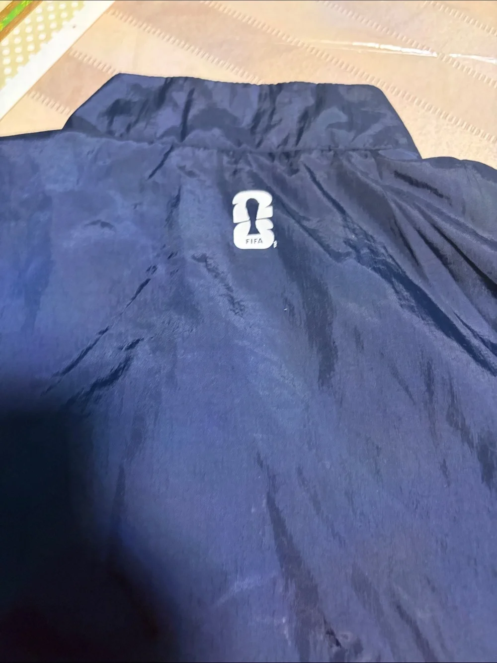 Old Navy fit detail