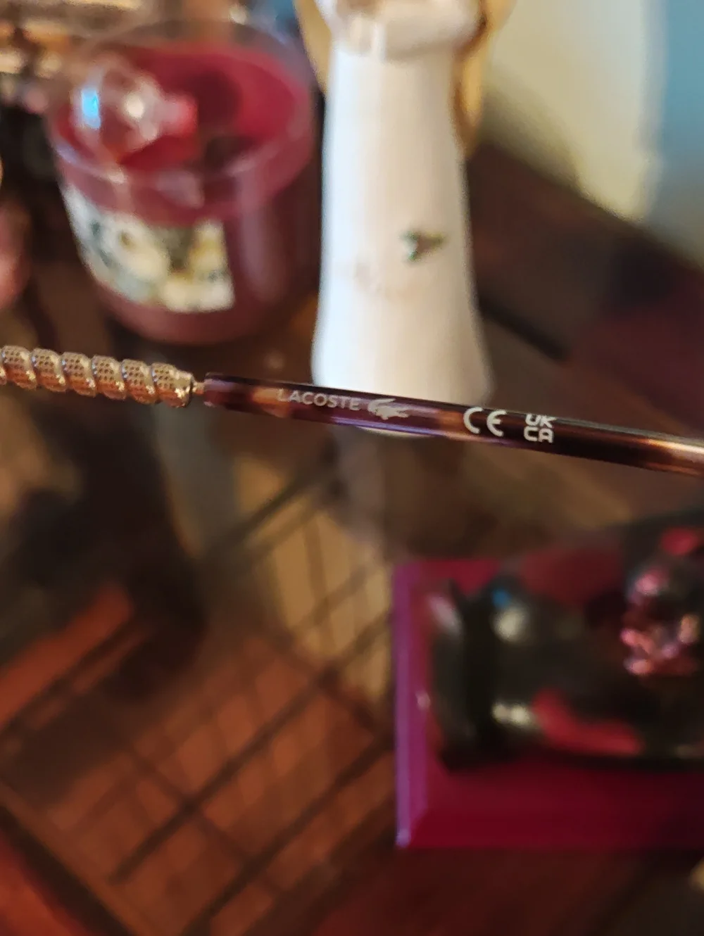 N/A classic tortoiseshell