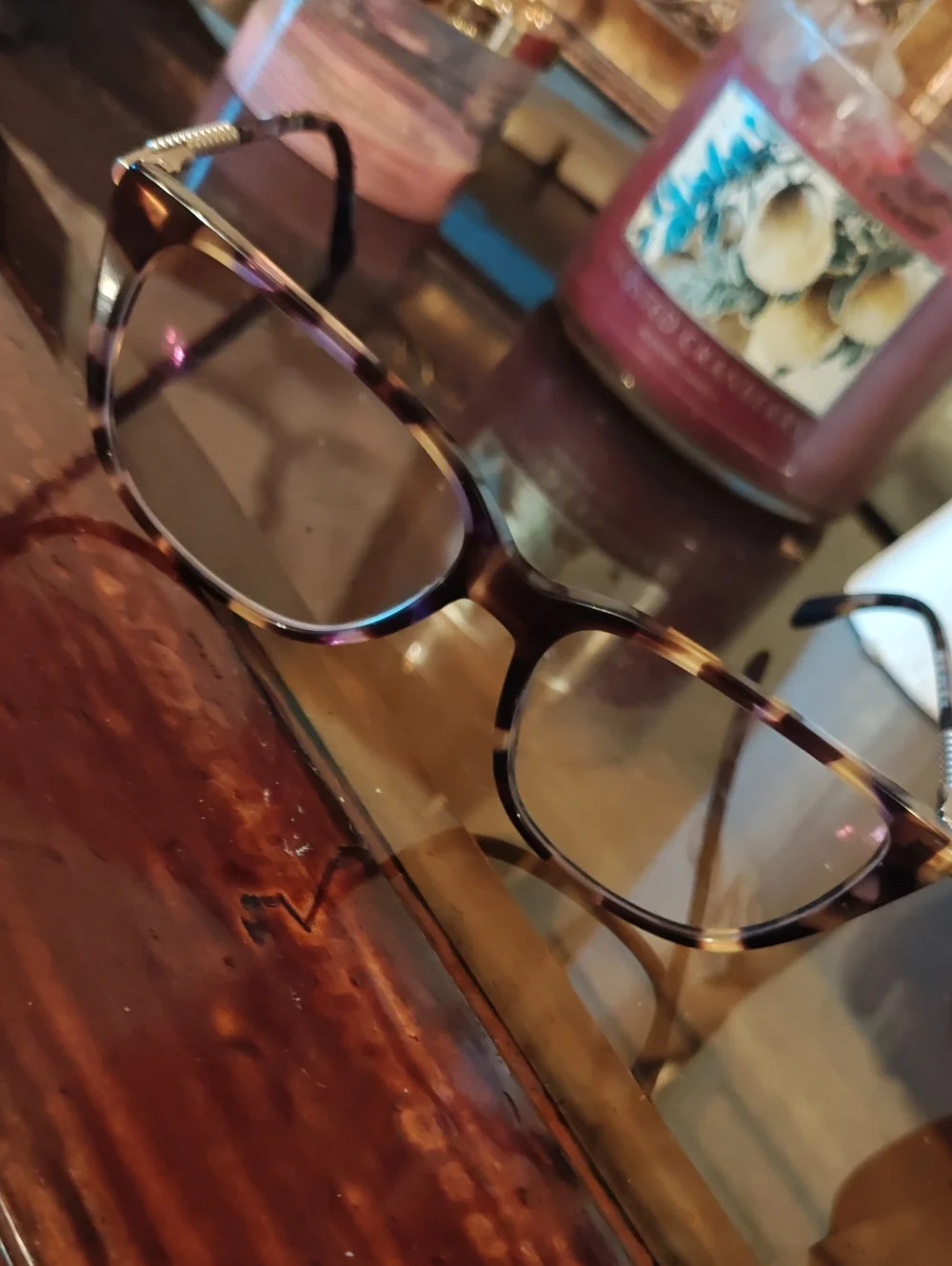 N/A classic tortoiseshell