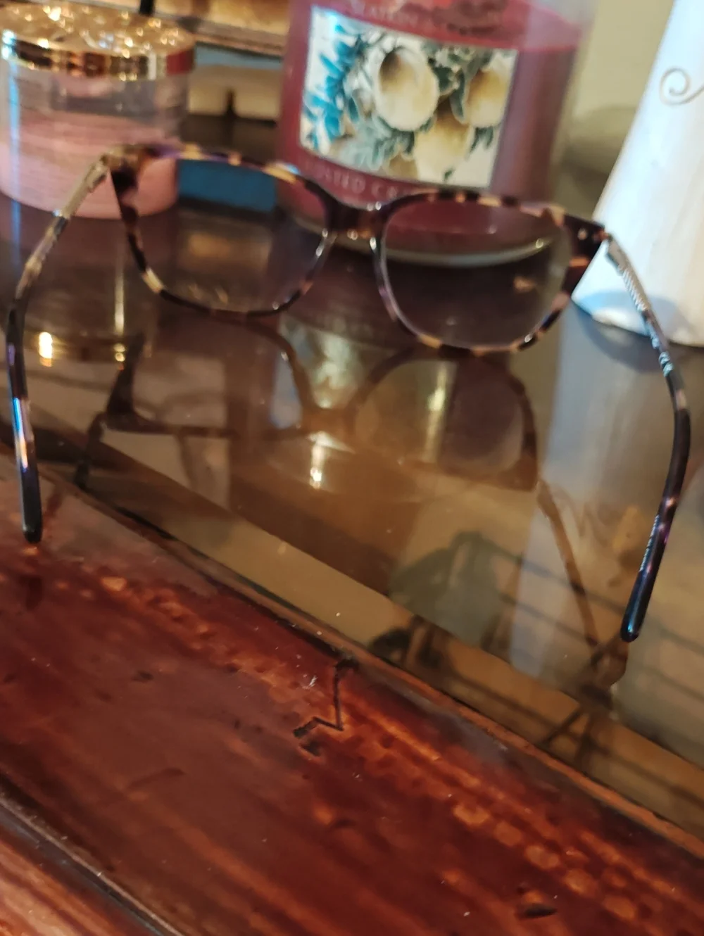 N/A classic tortoiseshell