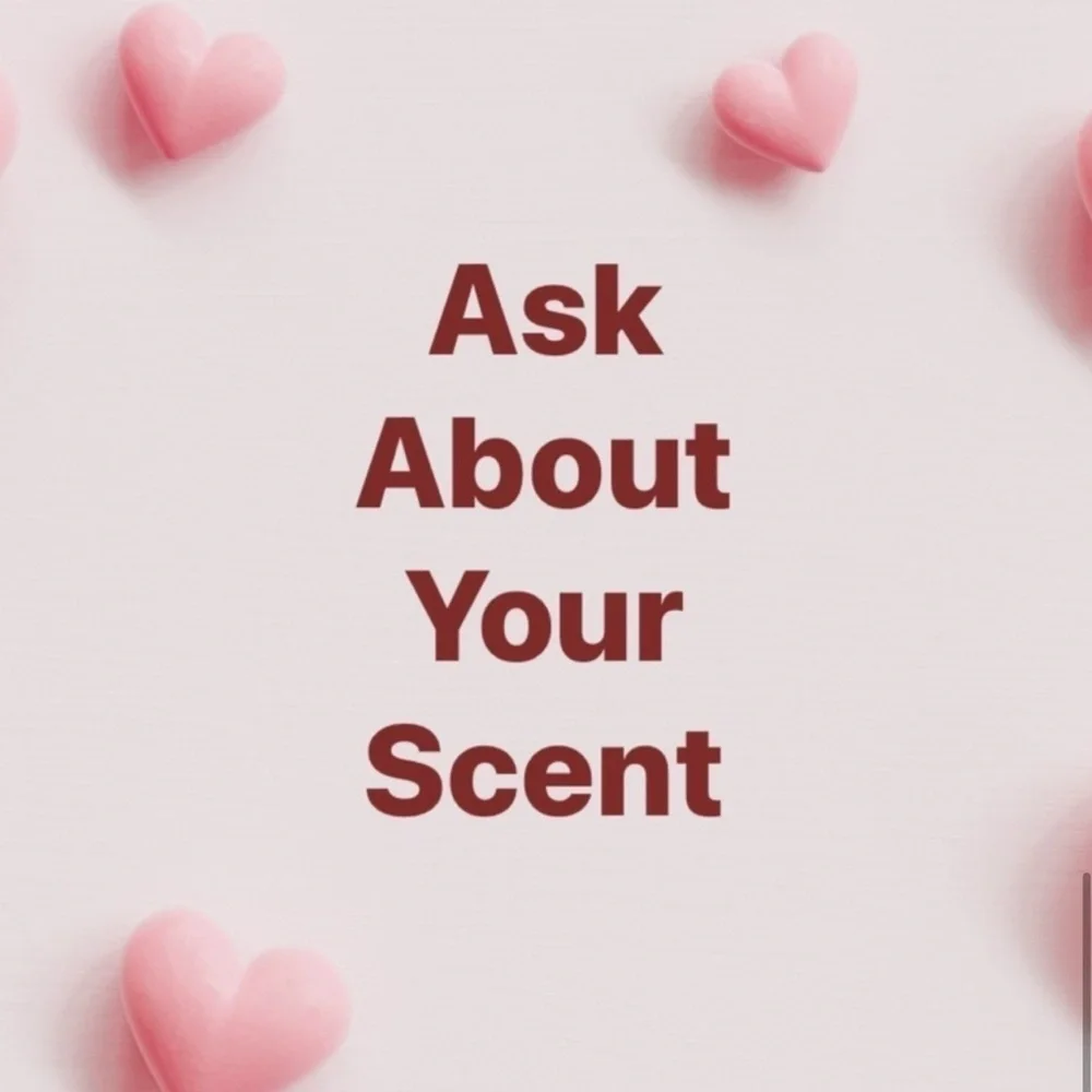 Fragrance Oil if you