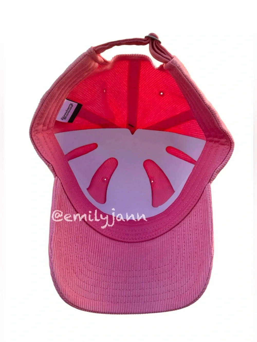 Strawberry Shortcake🍓Cap