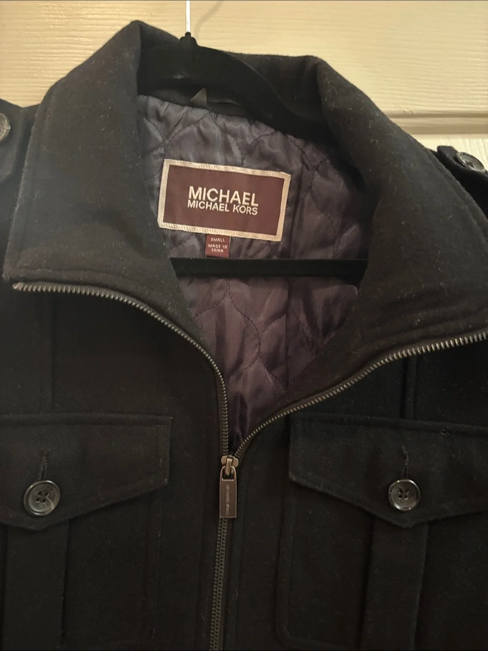 MICHAEL Michael Kors closure chest