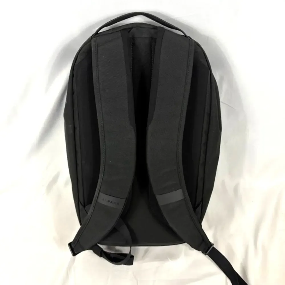 ALPAKA Metro Backpack 12L Black EDC Axoflux 400D