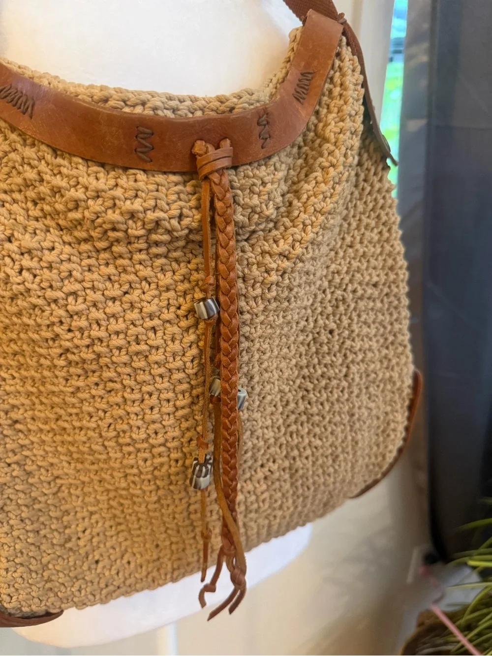Lucky Brand effortlessly boho