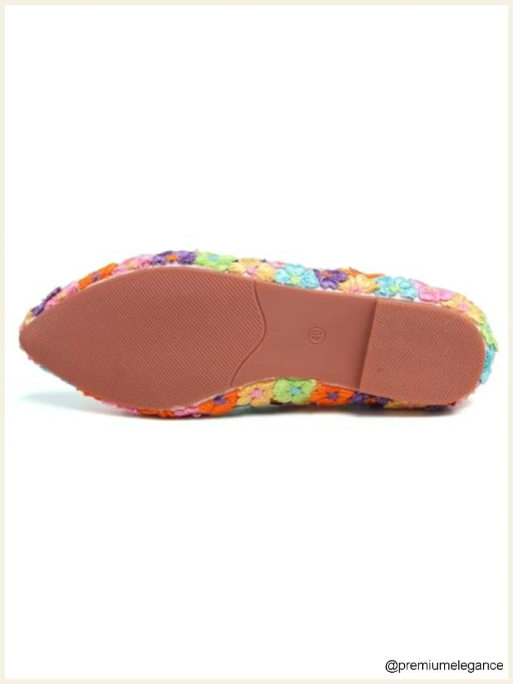 Women's Casual Ballet Flats Slip-On Loafers Comfort Fit Work Shoes