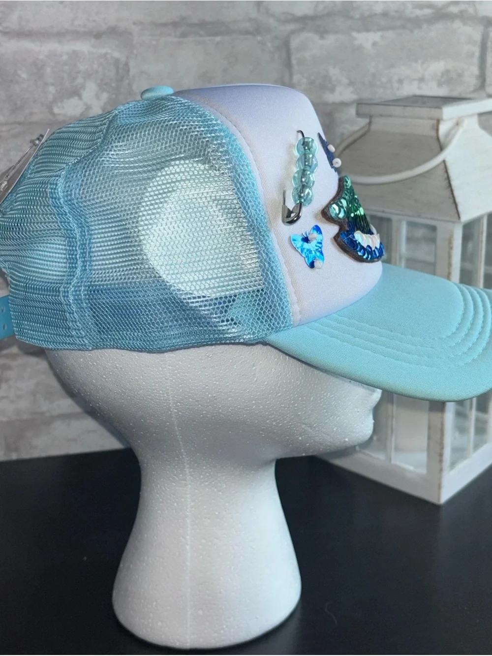 N/A blue design