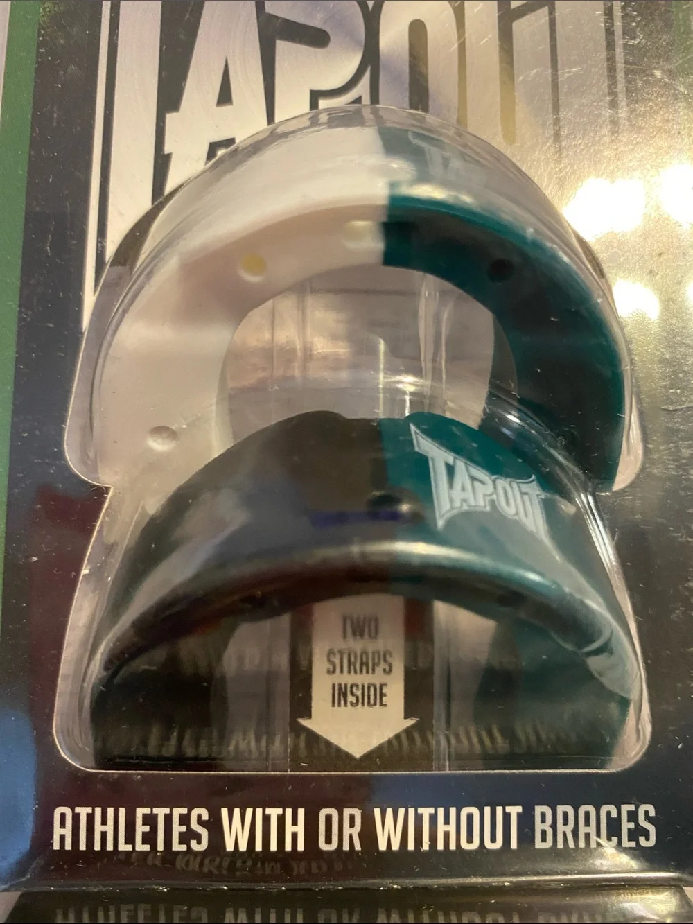 Tapout mold without box♥️