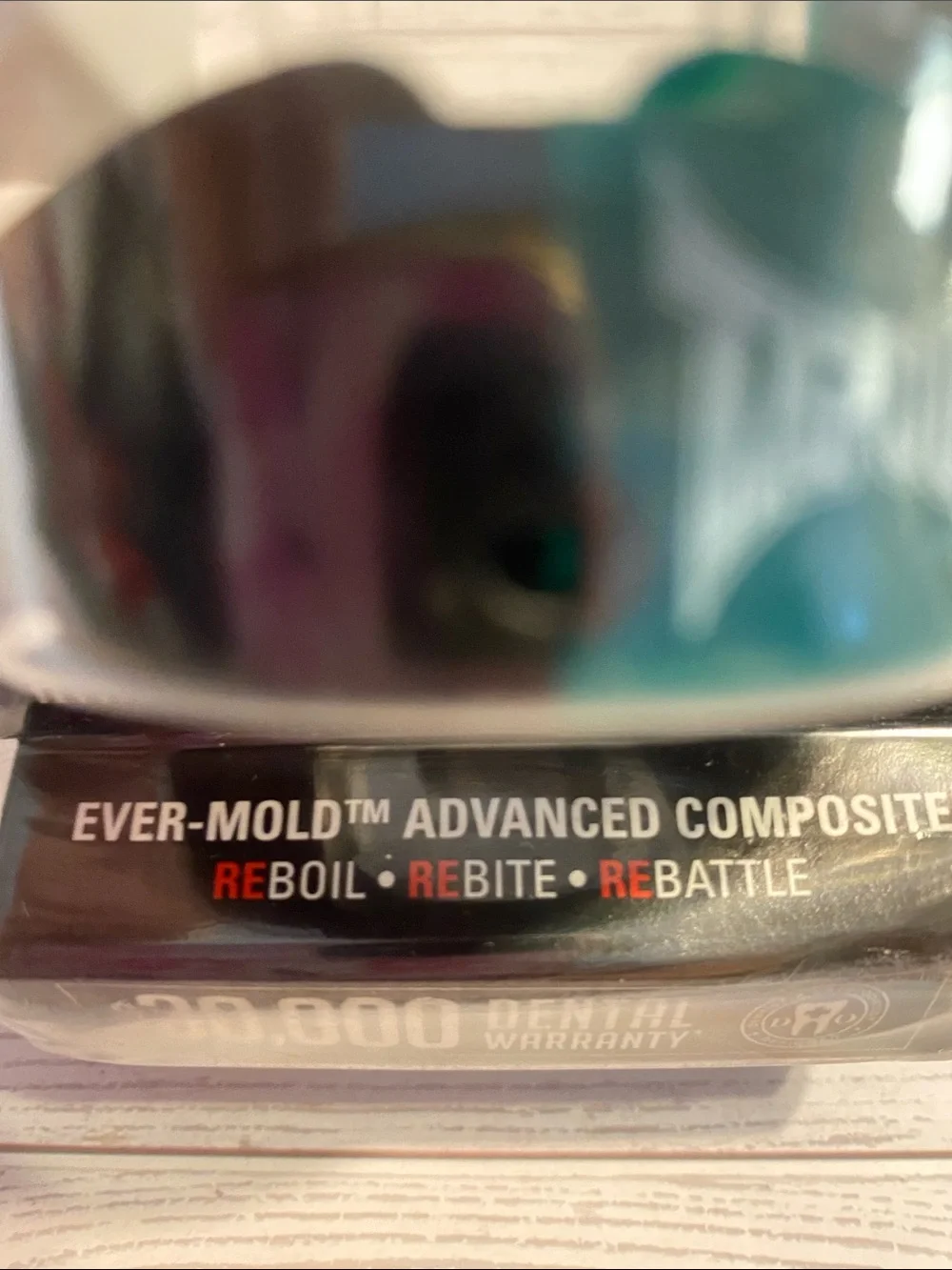 Tapout without mouthguards