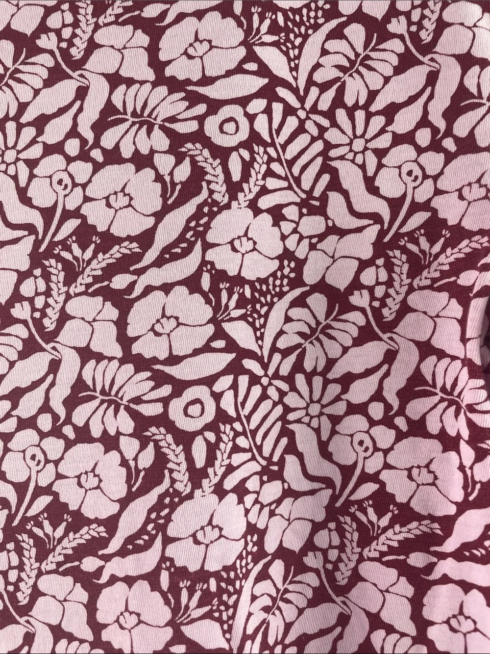 J. Crew crew floral