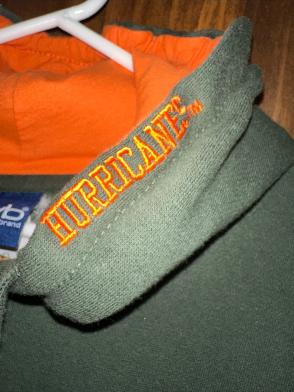Old Varsity Brand official miami