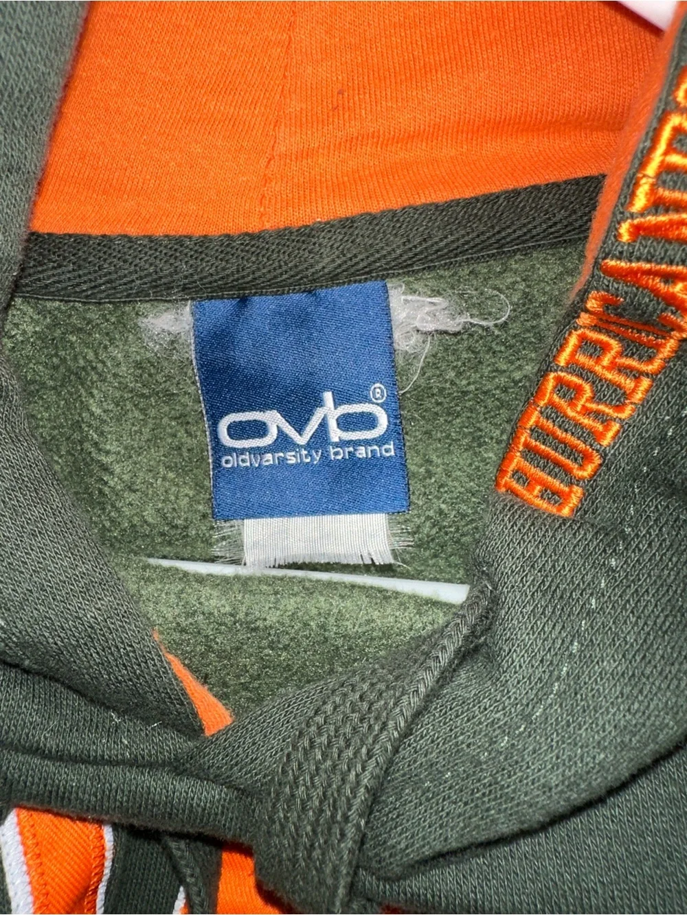 Old Varsity Brand official miami