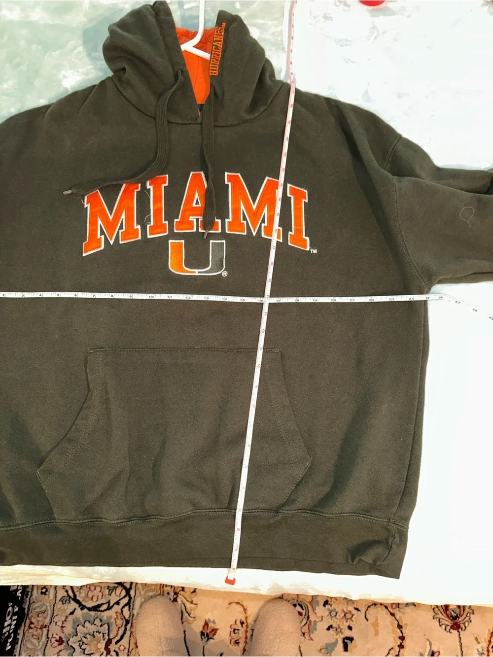 Old Varsity Brand official miami